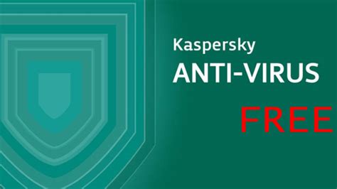 Review: The Free Kaspersky Antivirus Is Finally Here.